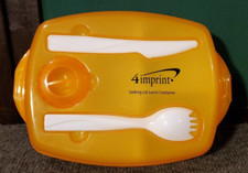 Lunch Food Storage Plastic