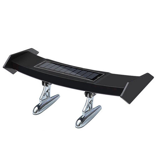 Car tail rear - rear, spoiler