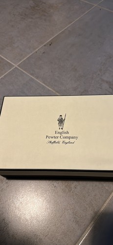 English pewter company - english,