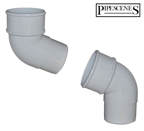 Gutter swan neck down pipe - neck,