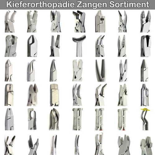 Kfo pliers wire - wire, bending