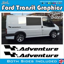 SWB FORD TRANSIT MK7