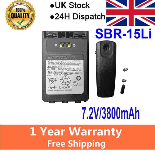 New sbr 15li 14li - sbr-14li, battery