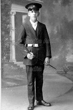 Sxz-60 Church Lads Brigade Boy