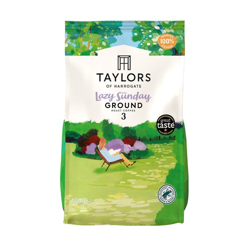 Taylors harrogate lazy - of,