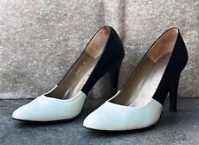 Long Tall Sally, Monochrome Shoes, High Heels, UK 8, TALL, VGC, RRP £100