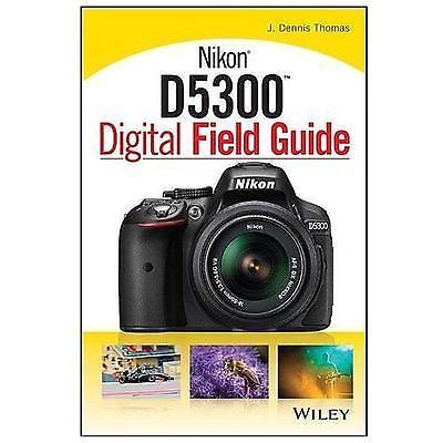 Nikon d5300 digital field - d5300,