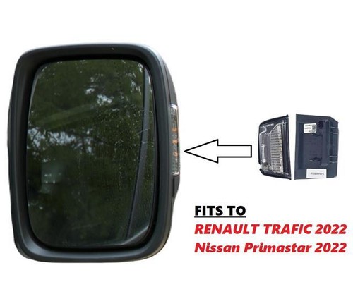 Wing mirror indicator for - mirror,