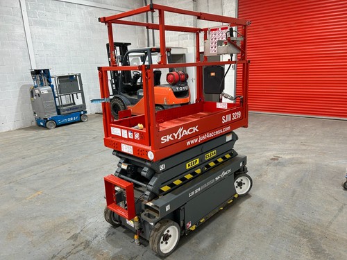 Skyjack 3219 electric - sj,