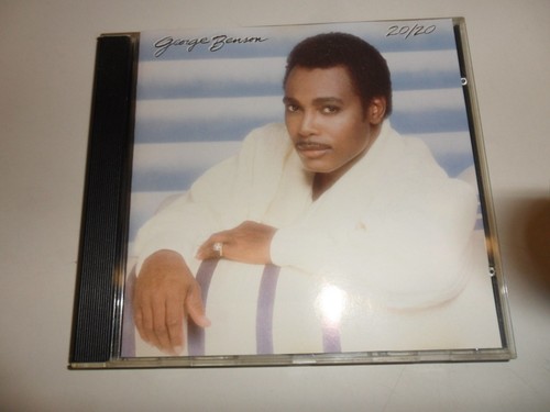 Benson george 20 - cd,