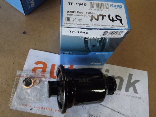 Fuel injection filter toyota - filter,