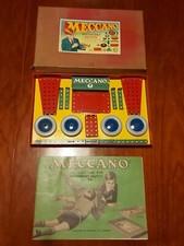 Vintage Meccano Accessory