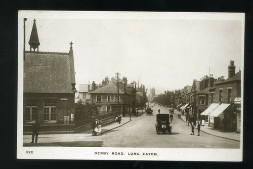 Long eaton derbyshire - , derby