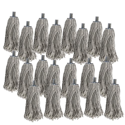 Mop head cotton replacement - cotton,