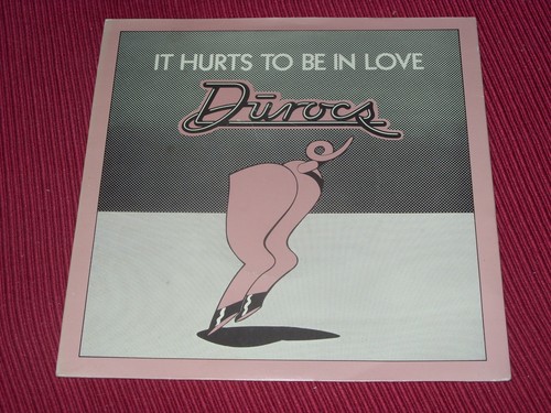 Durocs hurts to be - ,