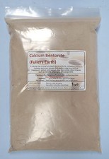 1kg Calcium Bentonite (Fullers
