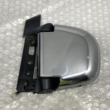 Left Door Mirror See