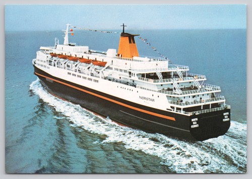 C45667 norstar north - mv, sea