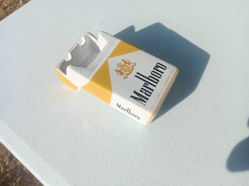 Ceramic ashtray - ceramic,
