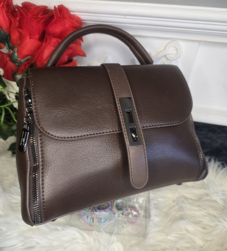 Women brown faux leather - women’s,