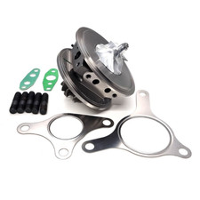 Turbocharger Cartridge Upgrade