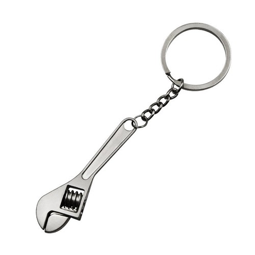 Metal miniature wrench - miniature,