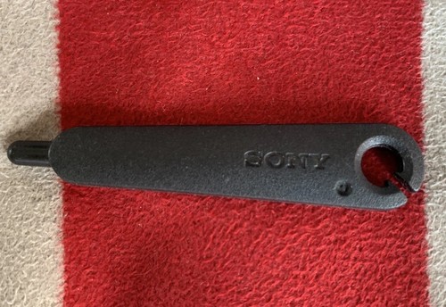 Sony touch screen - screen, pen