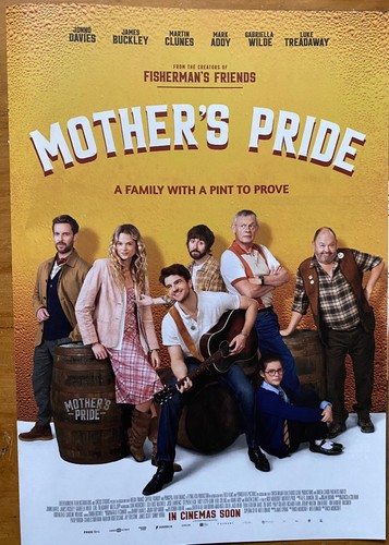 Mothers pride movie cinema - mothers,