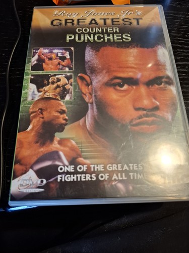 Roy jones junior greatest - jones,