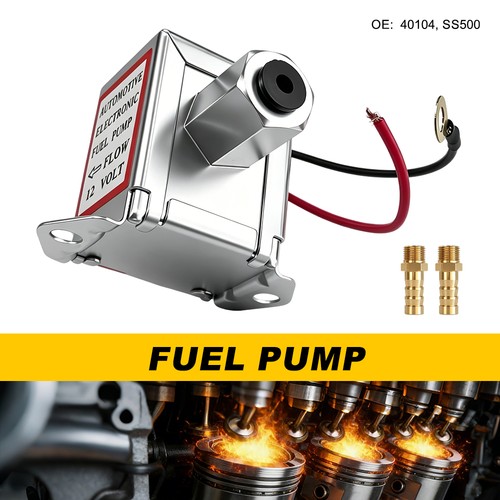 Universal 12v electric fuel - universal,