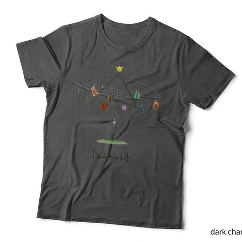 Deck the hills laundry - -,