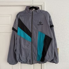 Vintage Sergio Tacchini Shell