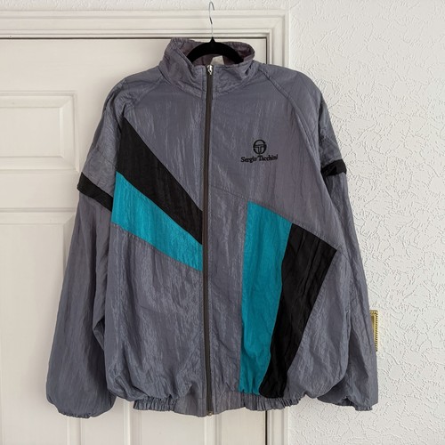 Vintage sergio tacchini shell - vintage,