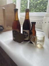 Miniature Guinness Mackeson &