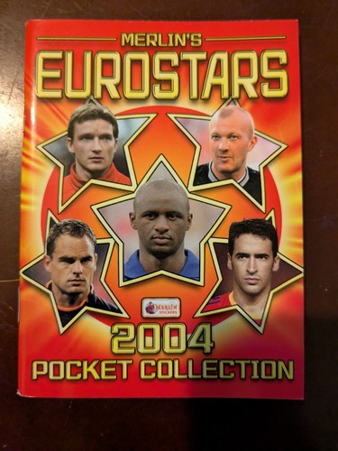 Empty merlin pocket collection - empty,