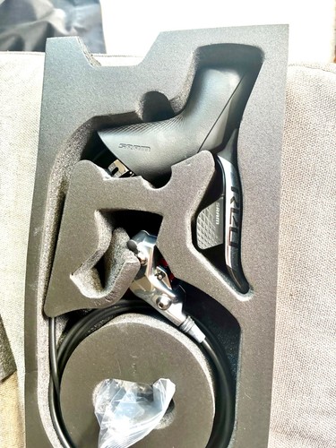 Sram red axs - red, caliper