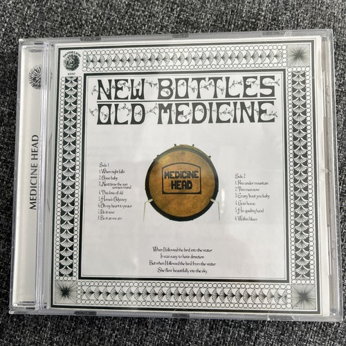 New bottles old - bottles, medicine
