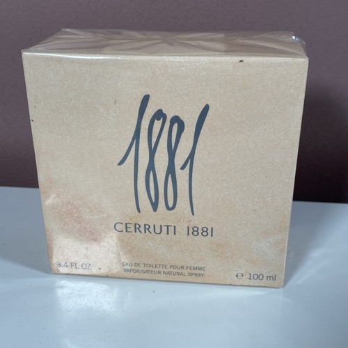 Cerruti 1881 pour femme eau - cerruti,