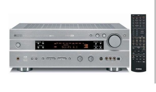 Yamaha v630rds dolby - rx-v630rds,