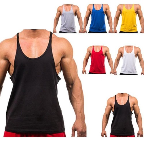 Mens plain bodybuilding muscle - mens,