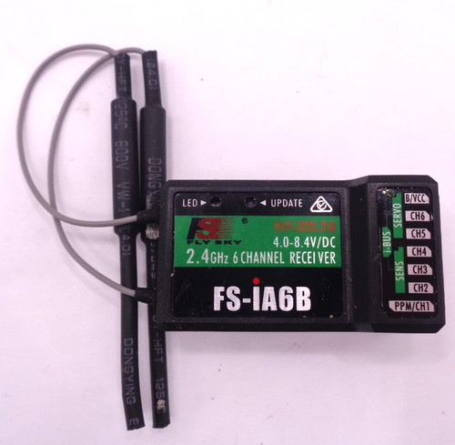 Flysky ia6b channel - fs-ia6b,