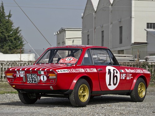 Cars 1970 lancia fulvia - , coupe