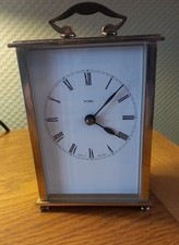 Vintage Metamec Carriage Clock