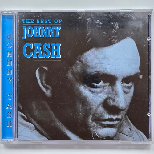 Johnny cash the best of - johnny, –