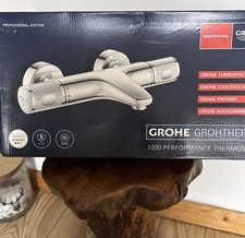 Grohe Grohtherm 1000 Performance Thermostat  34833000