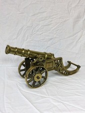 Vintage Solid Cast Brass