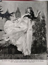Sk281 ephemera 1930s film - ephemera,