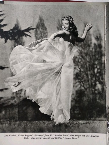Sk281 ephemera 1930s film - ephemera,
