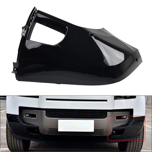 1pc new front left bumper - 1pc,