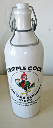 Collectors cripple cock - cripple,